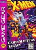 X-Men: GamesMaster's Legacy (Game Gear)